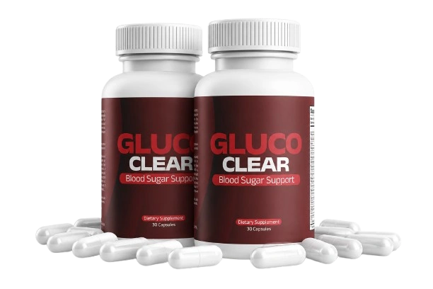GlucoClear Official Supplement